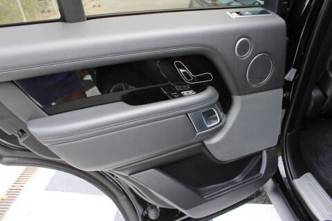 2020 Land Rover Range Rover P525 HSE