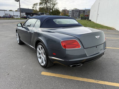 2014 Bentley Continental GT V8