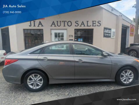 2014 Hyundai Sonata for sale at JIA Auto Sales in Port Monmouth NJ