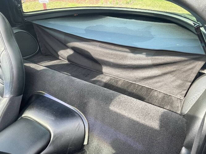 2002 Chevrolet Corvette