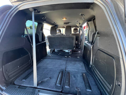 2018 Dodge Grand Caravan SE Plus