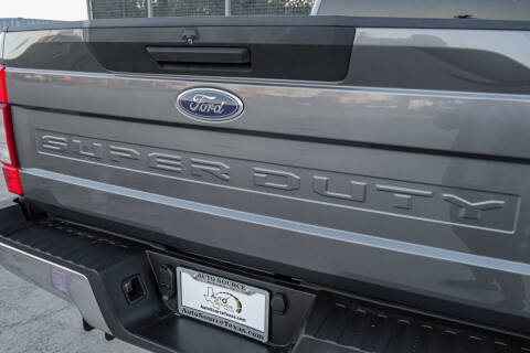 2022 Ford F-350 Super Duty XLT