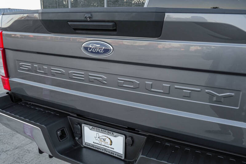 2022 Ford F-350 Super Duty XLT