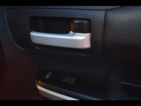 2016 Toyota Tundra SR5