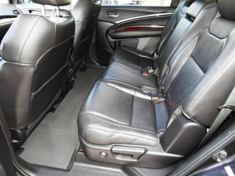 2015 Acura MDX