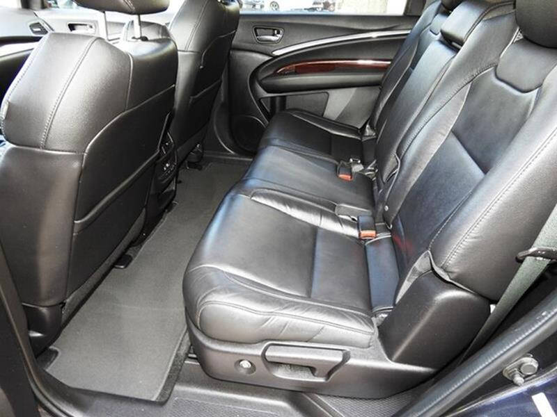 2015 Acura MDX