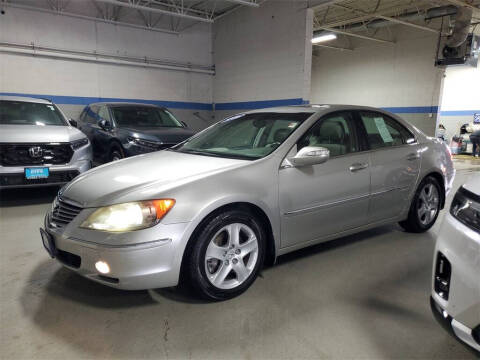 2006 Acura RL