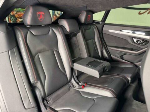 2019 Lamborghini Urus