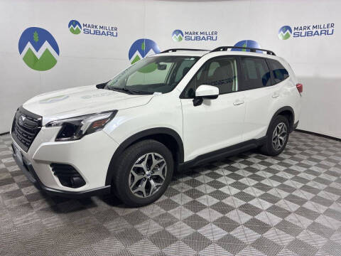 2023 Subaru Forester Premium