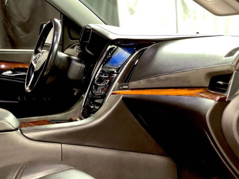 2015 Cadillac Escalade Premium