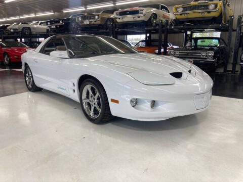 2002 Pontiac Firebird Formula