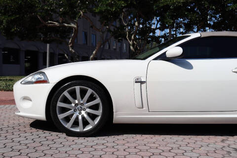 2007 Jaguar XK-Series XK