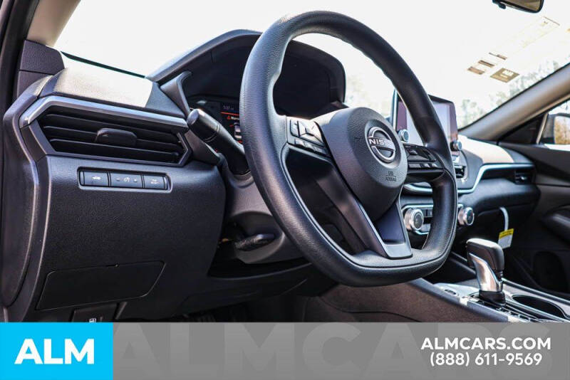 2025 Nissan Altima 2.5 S