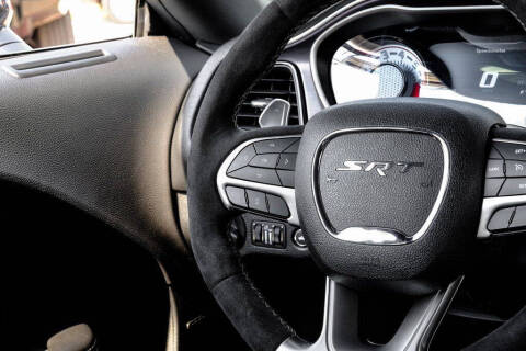 2018 Dodge Challenger SRT Demon