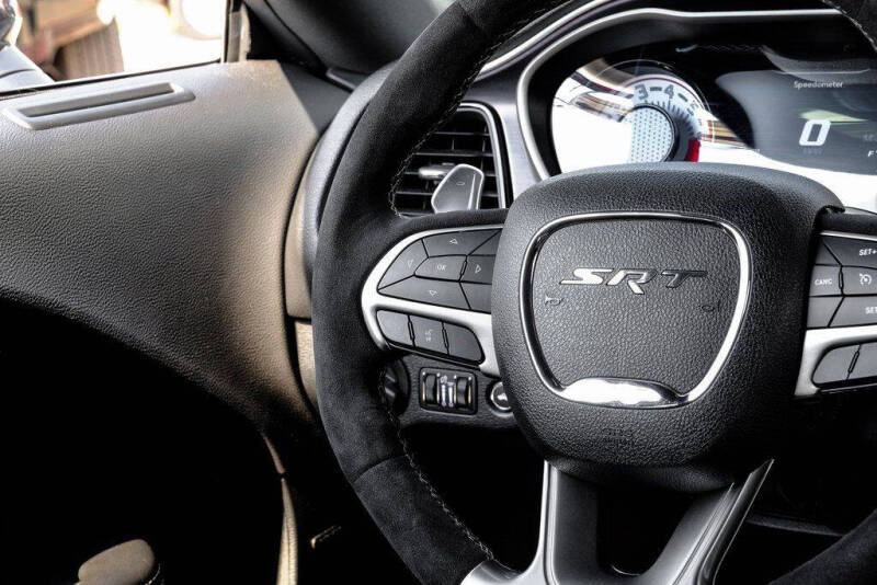 2018 Dodge Challenger SRT Demon