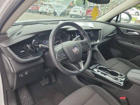 2022 Buick Envision Preferred