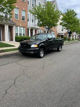 2002 Ford F-150 for sale at Pak1 Trading LLC in South Hackensack NJ