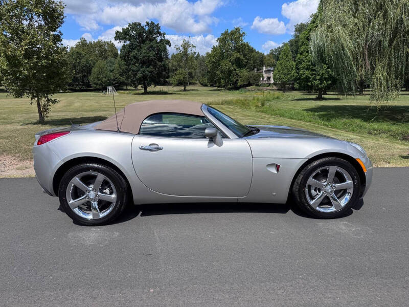 2008 Pontiac Solstice GXP