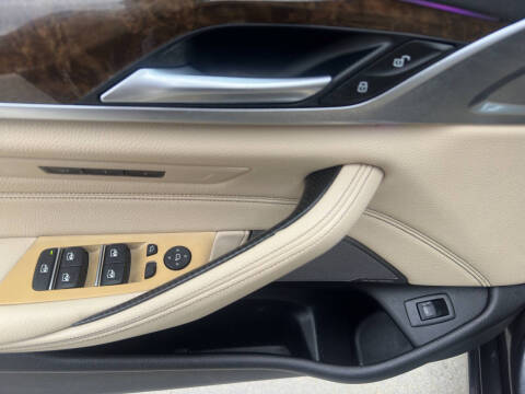 2018 BMW 5 Series 530i xDrive