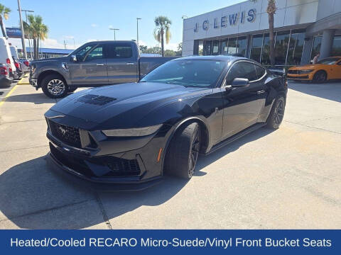 2024 Ford Mustang Dark Horse