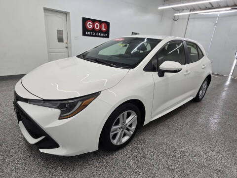 2021 Toyota Corolla Hatchback SE