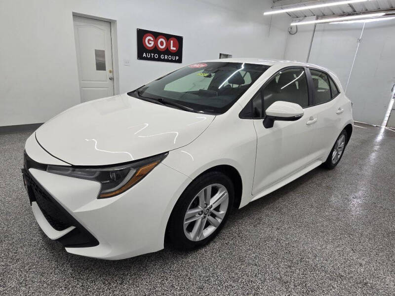 2021 Toyota Corolla Hatchback SE