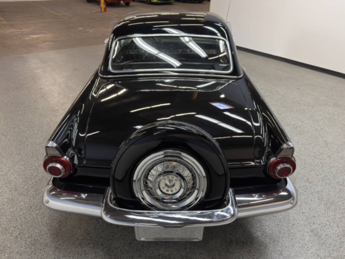 1956 Ford Thunderbird 6