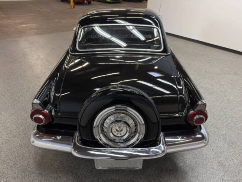 1956 Ford Thunderbird