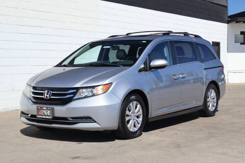 2016 Honda Odyssey EX-L