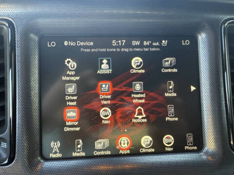 2016 Dodge Challenger R/T Plus