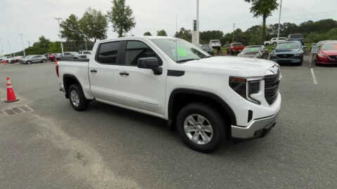 2024 GMC Sierra 1500