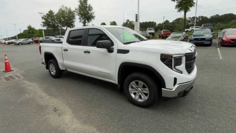 2024 GMC Sierra 1500