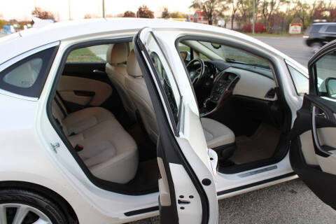 2012 Buick Verano Convenience Group