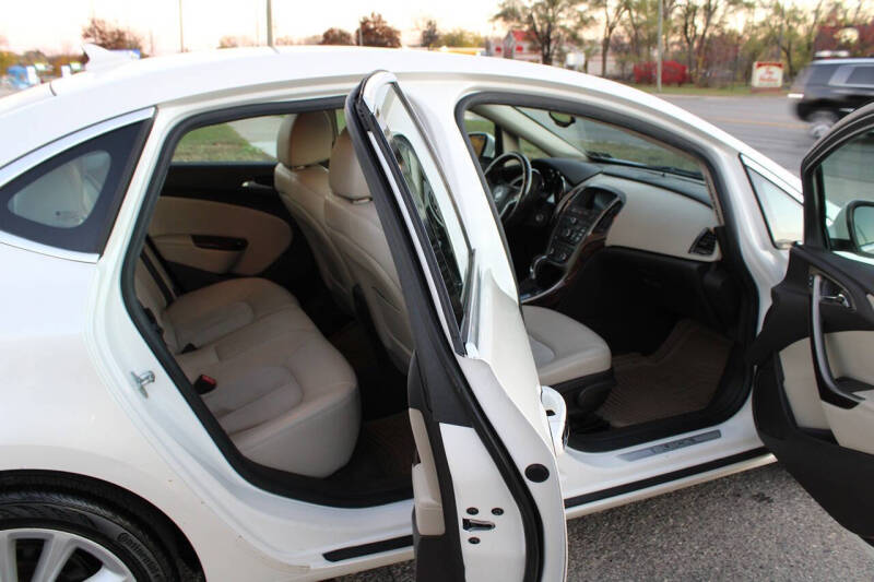 2012 Buick Verano Convenience Group