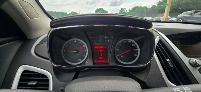 2017 GMC Terrain SLE-1