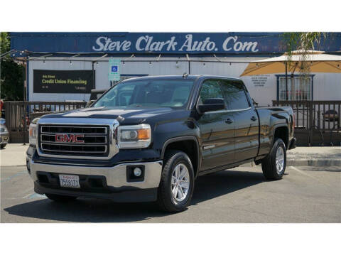 2014 GMC Sierra 1500