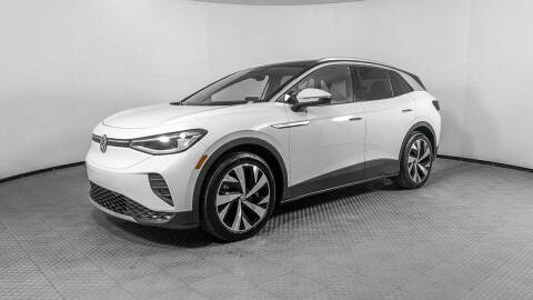 2021 Volkswagen ID.4 Pro S