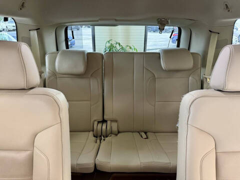 2015 GMC Yukon Denali