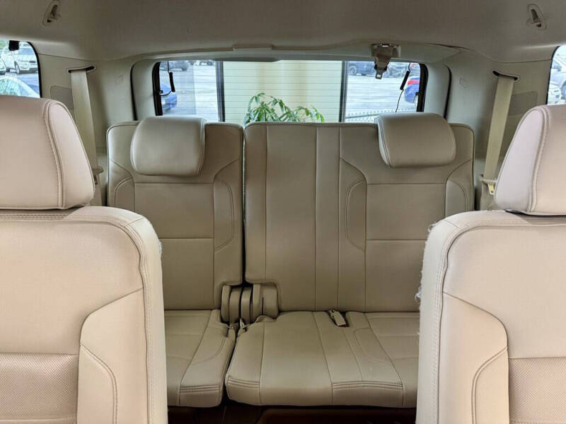2015 GMC Yukon Denali