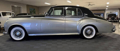 1960 Rolls-Royce Silver Cloud 3