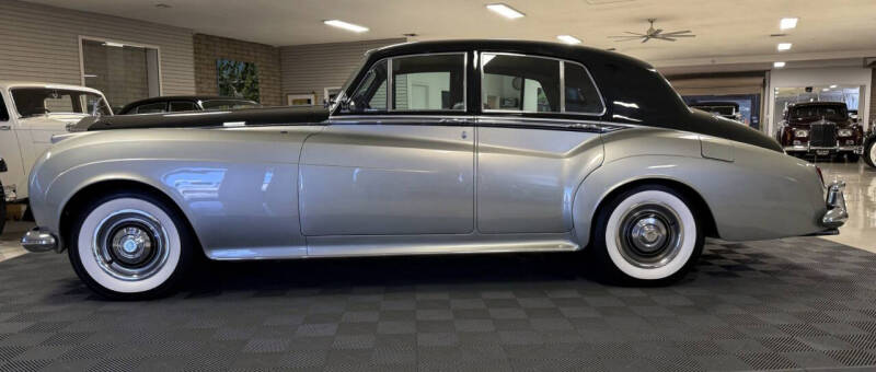1960 Rolls-Royce Silver Cloud 3