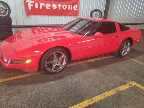 1993 Chevrolet Corvette
