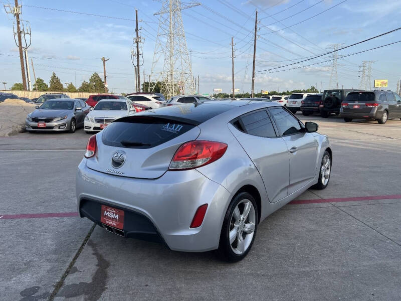 2012 Hyundai Veloster
