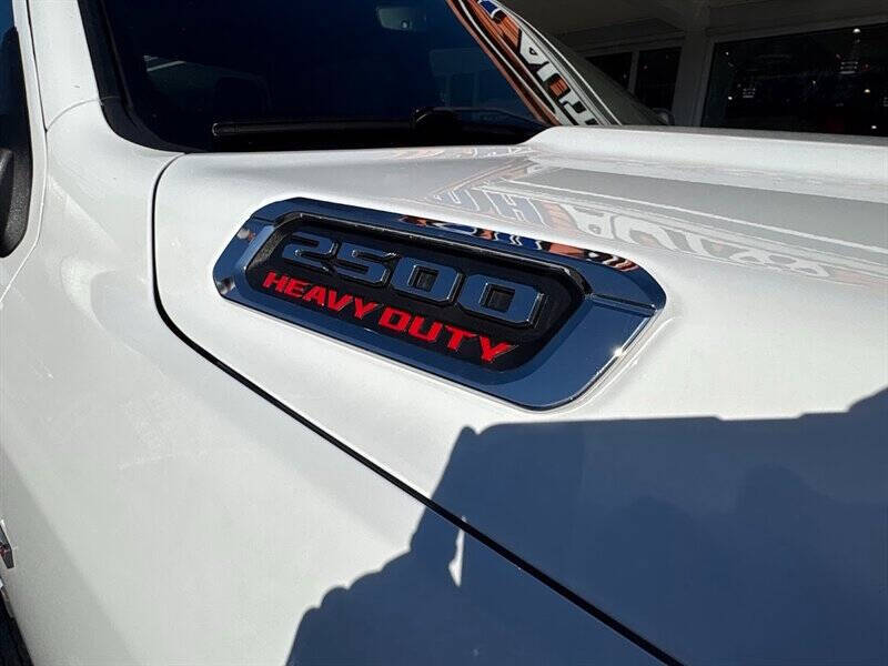 2024 RAM 2500 Big Horn