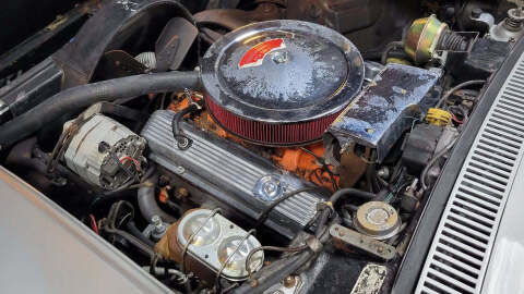 1970 Chevrolet Corvette