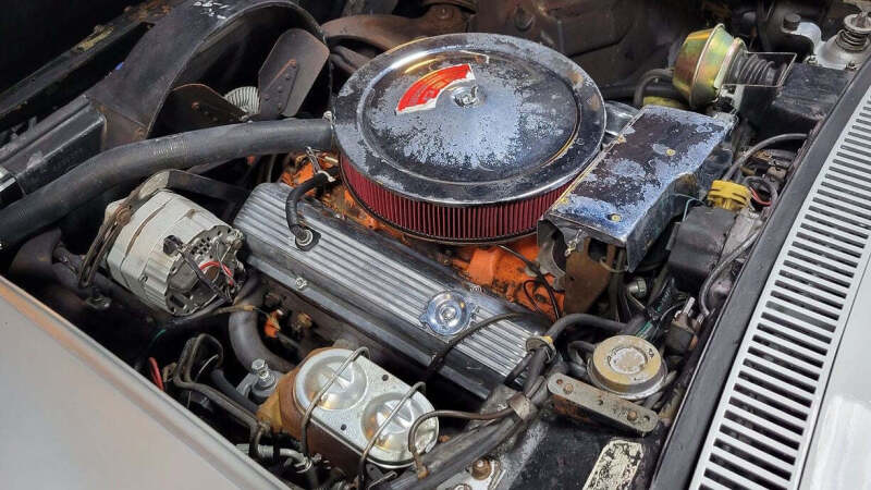 1970 Chevrolet Corvette