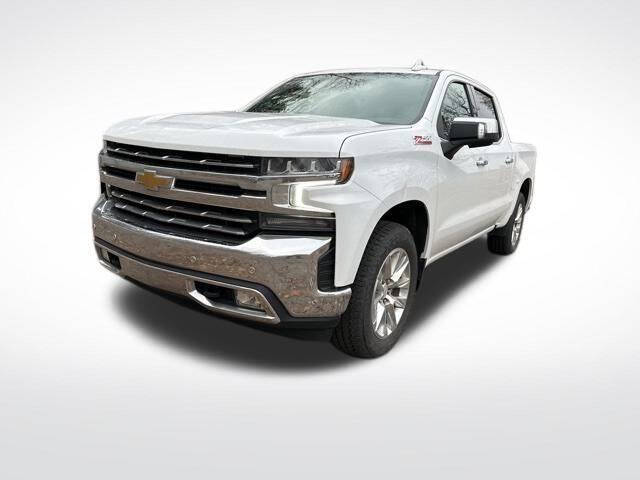 2022 Chevrolet Silverado 1500 Limited