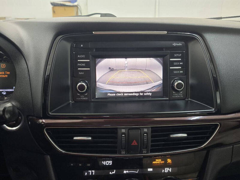 2015 Mazda MAZDA6 i Grand Touring