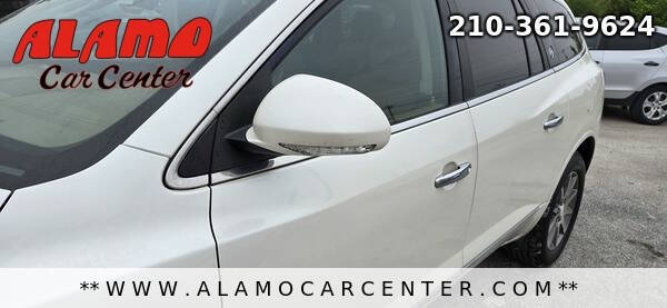 2014 Buick Enclave Leather
