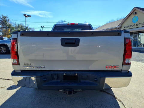 2009 GMC Sierra 1500